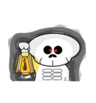 Bonekichan and Friends（個別スタンプ：25）