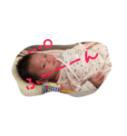 子ゴリラ奏マン（個別スタンプ：13）