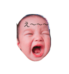 るいあおちゃんズ（個別スタンプ：8）