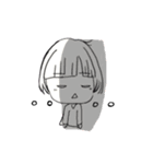 Watermelon Girl LULULA（個別スタンプ：5）