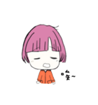 Watermelon Girl LULULA（個別スタンプ：8）