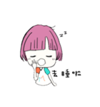 Watermelon Girl LULULA（個別スタンプ：13）