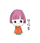 Watermelon Girl LULULA（個別スタンプ：25）
