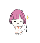 Watermelon Girl LULULA（個別スタンプ：31）