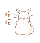 Q！BUNNY（個別スタンプ：4）