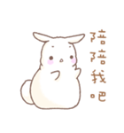 Q！BUNNY（個別スタンプ：12）