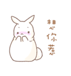 Q！BUNNY（個別スタンプ：20）