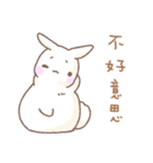 Q！BUNNY（個別スタンプ：29）