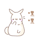 Q！BUNNY（個別スタンプ：31）