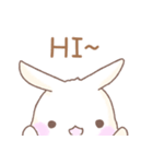 Q！BUNNY（個別スタンプ：33）