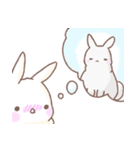 Q！BUNNY（個別スタンプ：39）