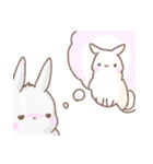 Q！BUNNY（個別スタンプ：40）