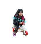 河野さんち（個別スタンプ：10）