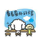 The smile dog will encourage you！（個別スタンプ：26）