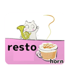 orchestra Horn for everyone Spain ver（個別スタンプ：24）