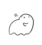 幽霊 boo（個別スタンプ：5）