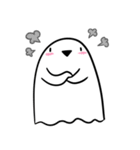 幽霊 boo（個別スタンプ：9）