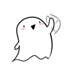 幽霊 boo（個別スタンプ：13）