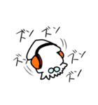 まいにちイカ（個別スタンプ：33）