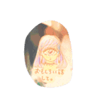 ひとつめちゃん（個別スタンプ：2）