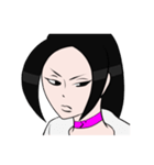 雑賀衆ヘビぞう（個別スタンプ：1）