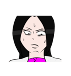 雑賀衆ヘビぞう（個別スタンプ：7）
