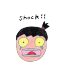 HoHoDreamer - 033 - Daily（個別スタンプ：2）