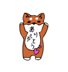 クラマス 〜SHIBAKEN〜 新バージョン（個別スタンプ：14）