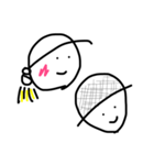 ぼくそぼく（個別スタンプ：15）