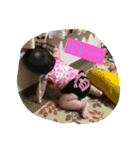 愛叶の日常（個別スタンプ：6）