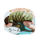 愛叶の日常（個別スタンプ：12）