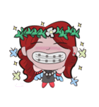 Tribute pills sister（個別スタンプ：1）