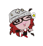 Tribute pills sister（個別スタンプ：2）