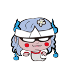 Tribute pills sister（個別スタンプ：3）