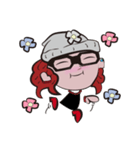 Tribute pills sister（個別スタンプ：4）