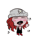 Tribute pills sister（個別スタンプ：5）