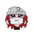 Tribute pills sister（個別スタンプ：6）