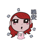 Tribute pills sister（個別スタンプ：7）