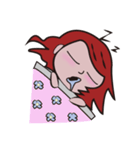 Tribute pills sister（個別スタンプ：8）