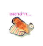 animal love（個別スタンプ：5）