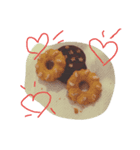 animal love（個別スタンプ：8）