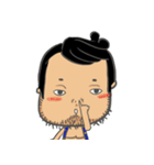 Jong Boy（個別スタンプ：4）