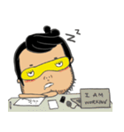 Jong Boy（個別スタンプ：11）