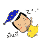 Jong Boy（個別スタンプ：12）