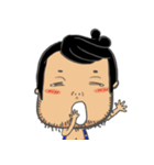 Jong Boy（個別スタンプ：13）