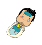 Jong Boy（個別スタンプ：14）