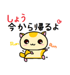 ももんがの しょう（個別スタンプ：30）