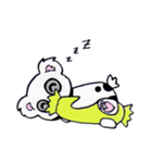 Orion Panda（個別スタンプ：2）