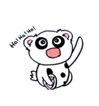 Orion Panda（個別スタンプ：3）
