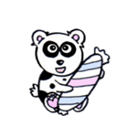 Orion Panda（個別スタンプ：8）